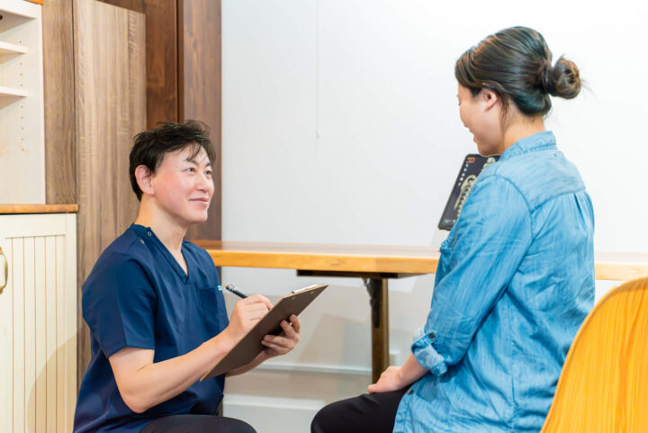 カウンセリング