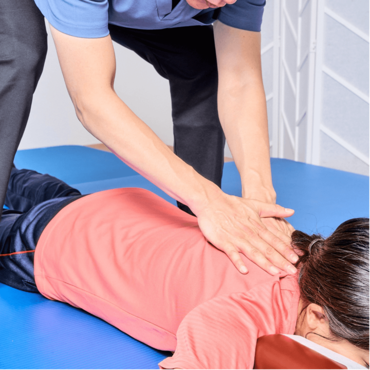 茗荷谷駅新大塚駅の無痛整体