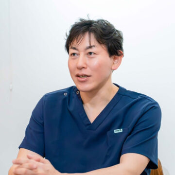 茗荷谷駅新大塚駅のリチカ無痛整体院院長田中愼吾